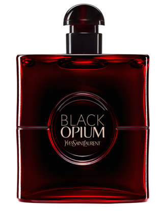 YVES SAINT LAURENT BLACK OPIUM RED EDP 90ML